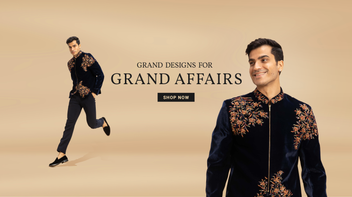 Shop Premium Men's Occasion Wear at Millionaire, Mumbai – Millionaire ...